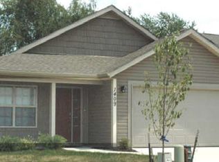 1217 Sourgum Ln, Lafayette, IN 47905