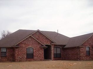 14700 SE 79th St, Choctaw, OK 73020