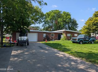 614 E 4th St, Spencerville, OH 45887