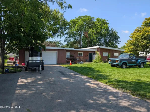 614 E 4th St, Spencerville, OH 45887
