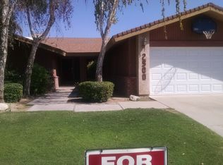 2500 El Portal Dr, Bakersfield, CA 93309