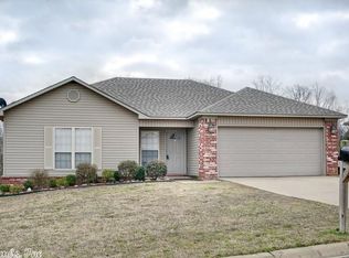 143 Weathering Dr, Austin, AR 72007