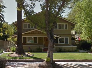 1877 Los Robles Ave, San Marino, CA 91108