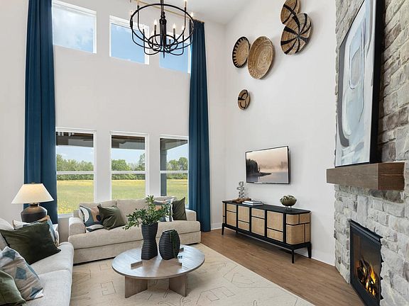 The Alden Family Room