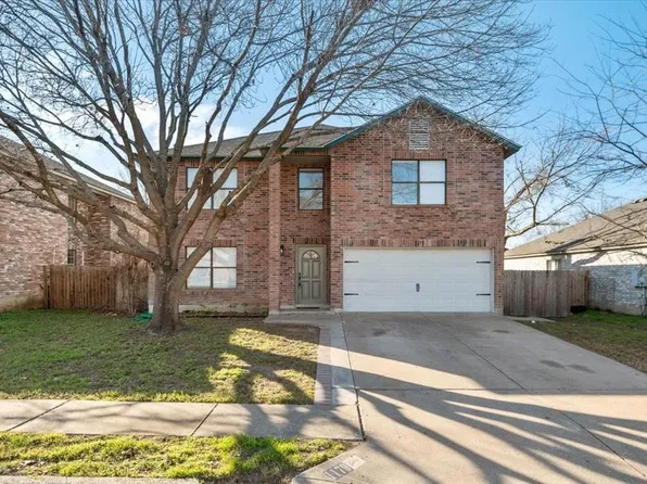 1179 Forest Bluff Trl, Round Rock, TX 78665