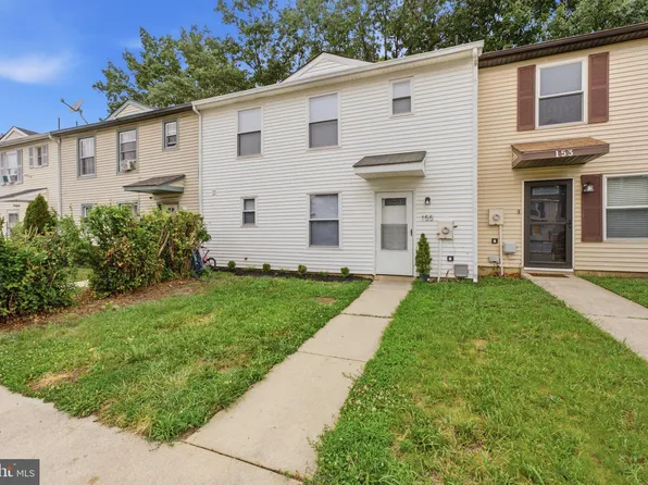 155 Hampshire Rd, Sicklerville, NJ 08081