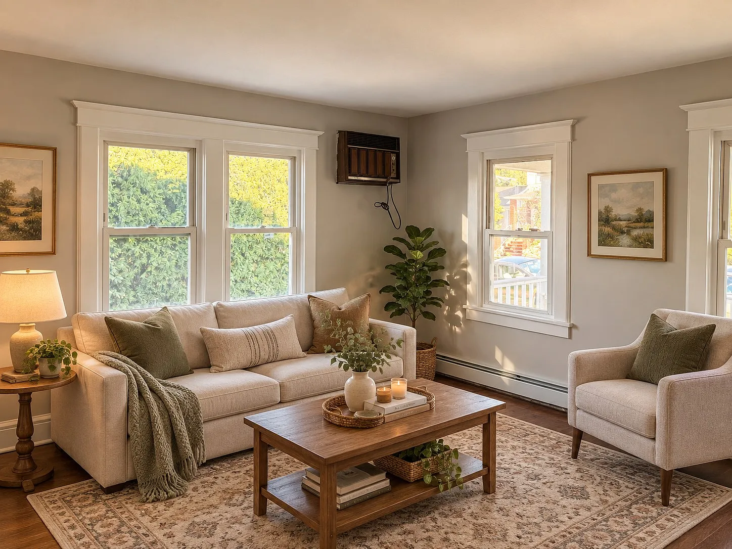 2 bed, 924 sqft, $3,450 — Photo 4