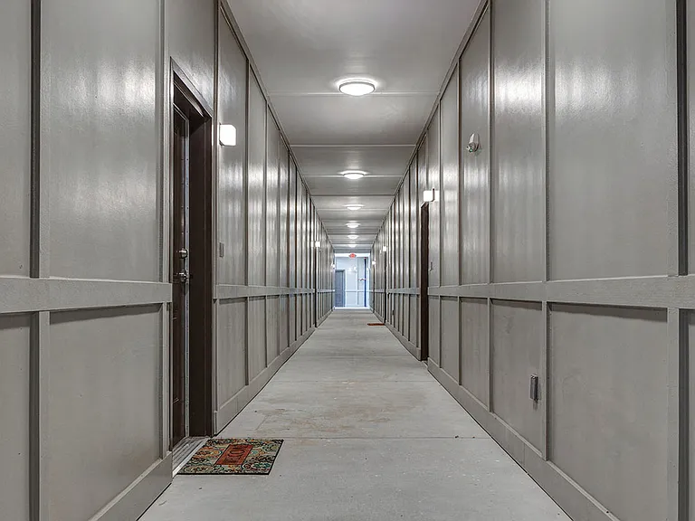 Community hallway