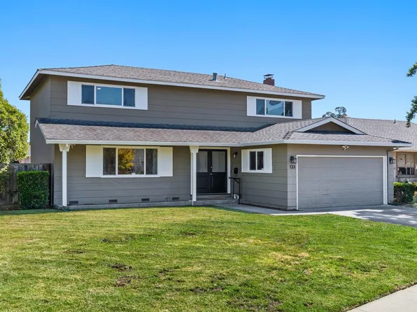 133 Seaborg Pl, Santa Cruz, CA 95060