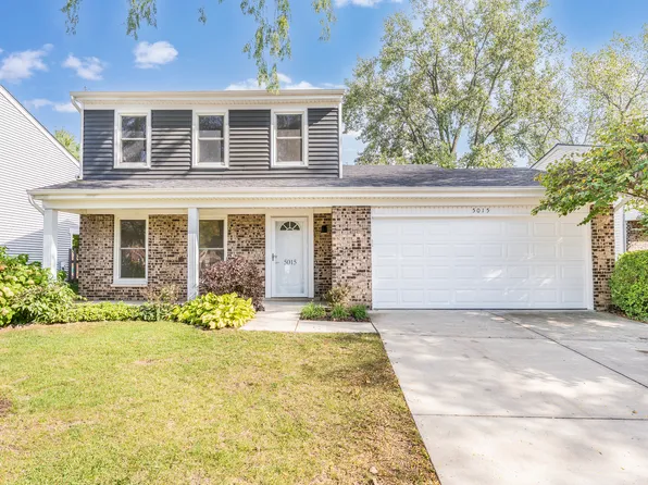 5015 Rochester Dr, Hoffman Estates, IL 60010