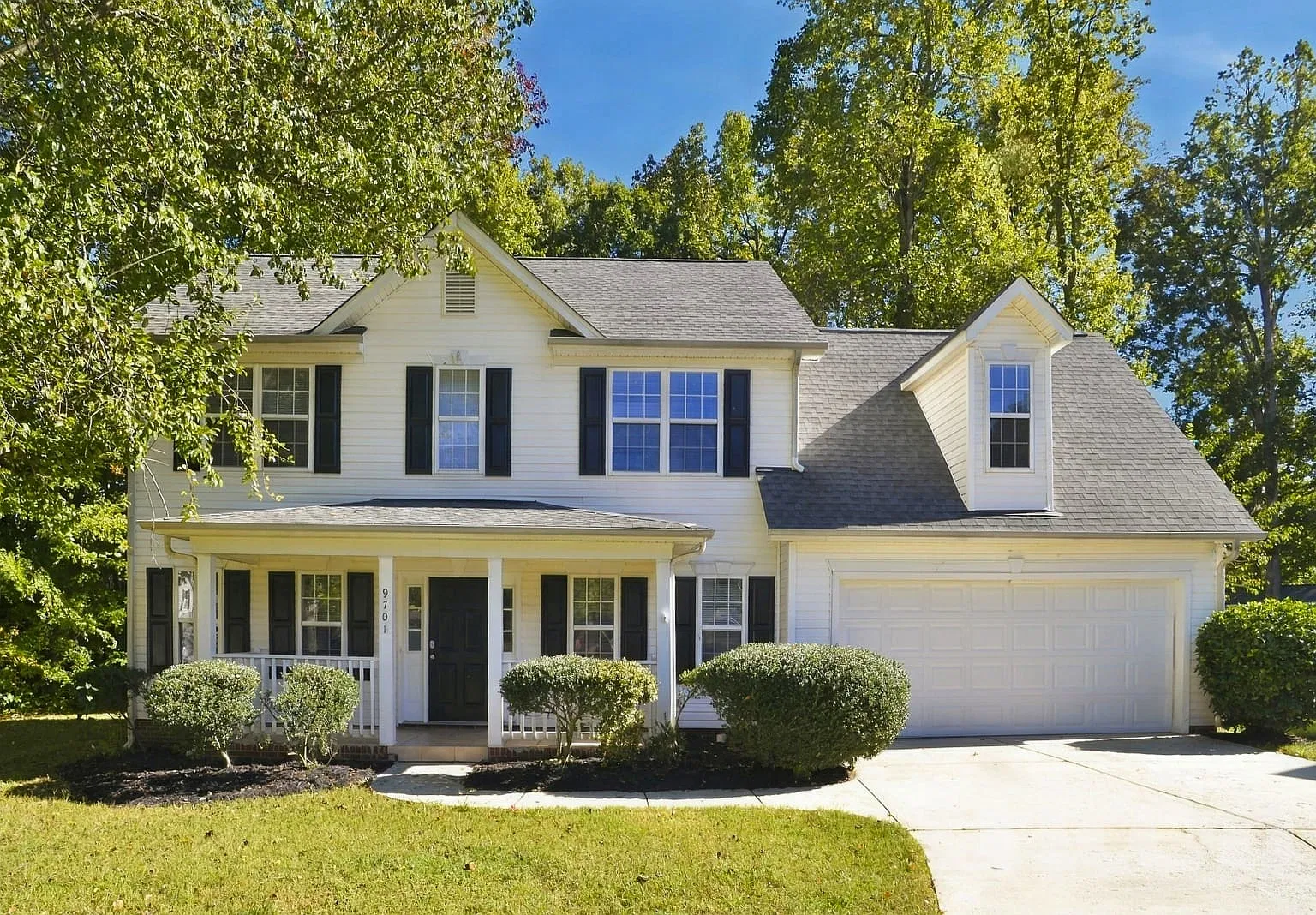 9701 Pecota Lane Charlotte NC — Photo 1