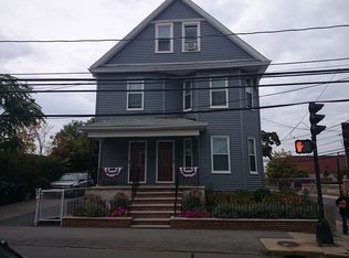 206-208 Everett St, Boston, MA 02135