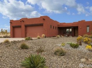 400 Desert Canyon Blvd, Orondo, WA 98843
