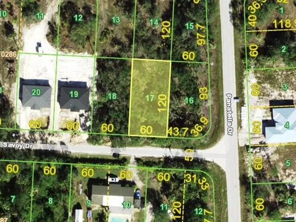 27148 Savoy Dr Lot 17, Punta Gorda, FL 33955