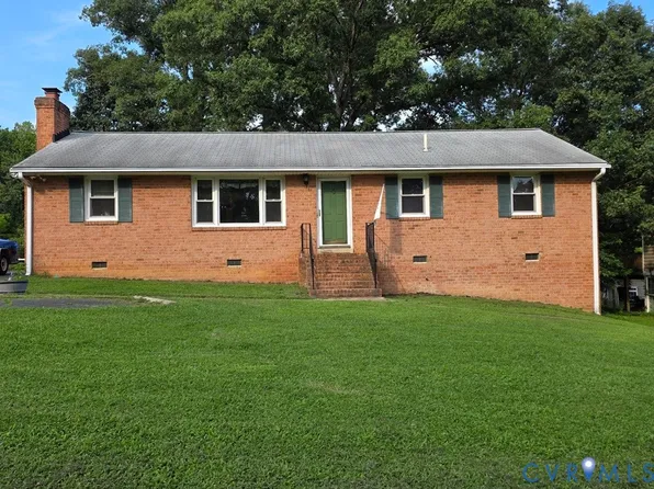 6420 Wimbledon Dr, North Chesterfield, VA 23224