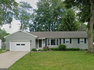 4806 Cedarhurst Rd, Toledo, OH 43613