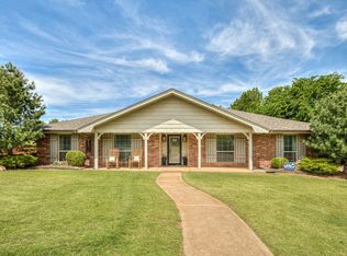 801 Rock Hollow Rd, Edmond, OK 73034