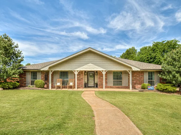 801 Rock Hollow Rd, Edmond, OK 73034