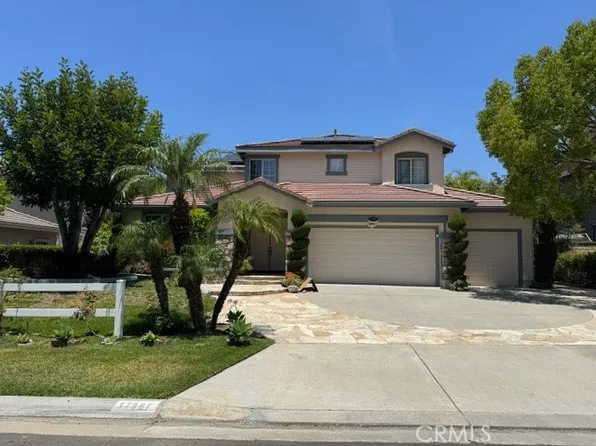 17887 Mariposa Ave, Yorba Linda, CA 92886