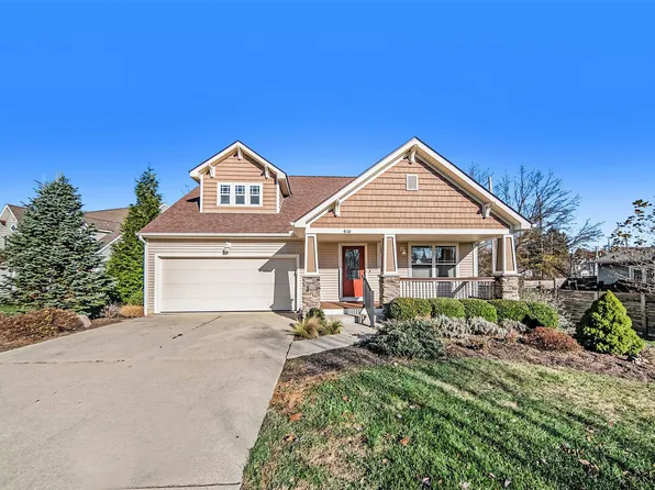 410 Lincoln Ct, Chelsea, MI 48118