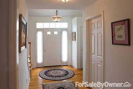 Front Hallway