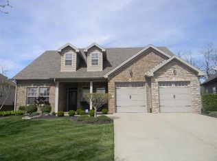 1217 Old Silo Ln, Lexington, KY 40509