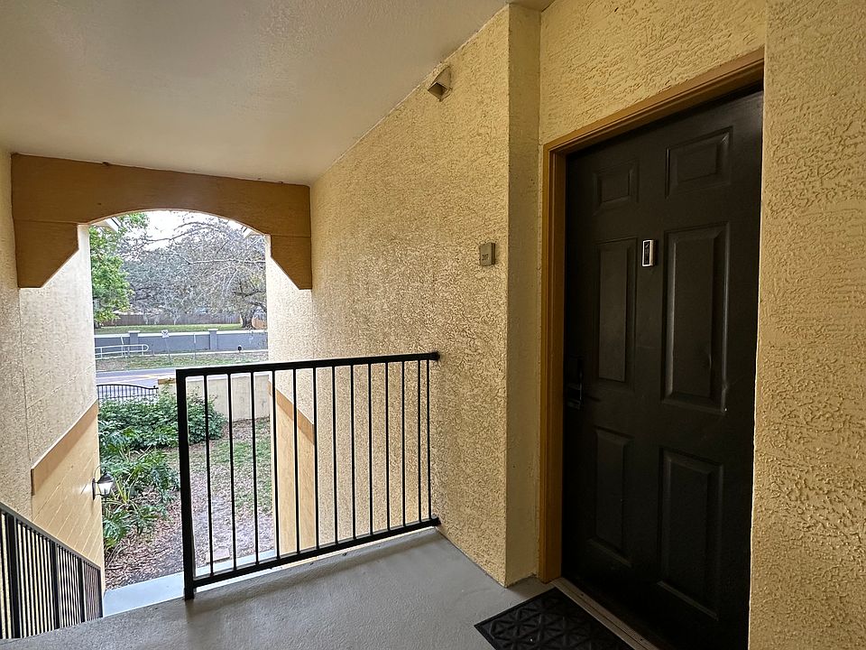 Front Door with Keyless Lock