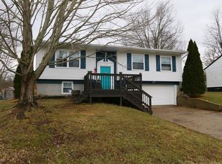 1525 Rolling Knoll Dr, Loveland, OH 45140