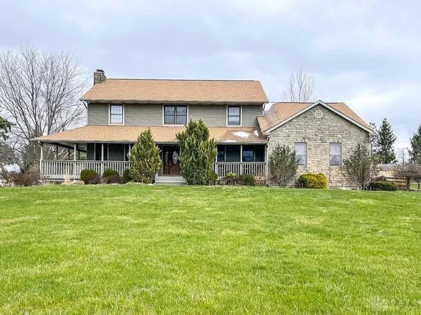 8274 Lytle Trails Rd, Waynesville, OH 45068