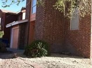 12101 Castle Keep Cir, El Paso, TX 79936