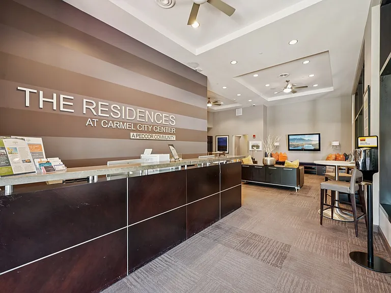 The Residences at Carmel City Center — Photo 34
