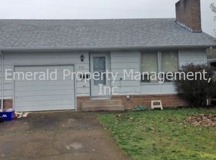 372 Mansfield St, Springfield, OR 97477
