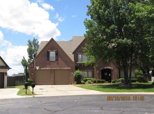 4601 E 93rd Pl, Tulsa, OK 74137