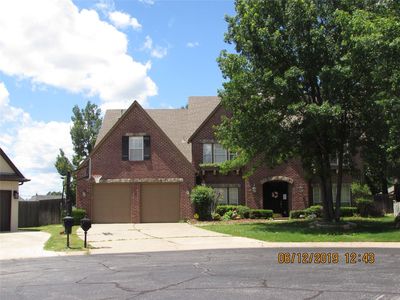 4601 E 93rd Pl, Tulsa, OK, 74137
