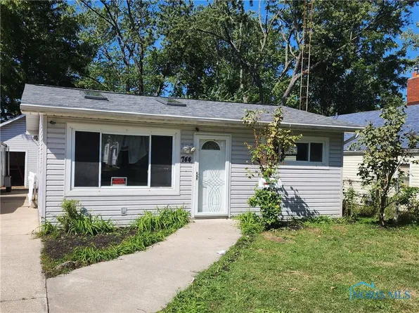 744 Wyman St, Toledo, OH 43609