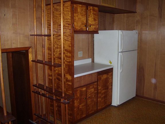 Kitchen Icebox