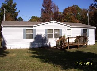 12444 Chambers Rd, Bauxite, AR 72011