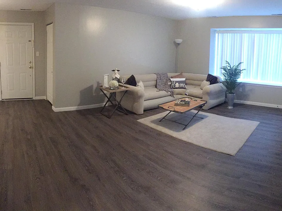 Living room.
