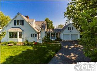 105 Spier Ave, Allenhurst, NJ 07711