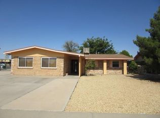 3401 Brookrock St, El Paso, TX 79935