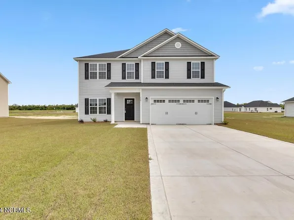 519 E Black Water Lane, Maysville, NC 28555