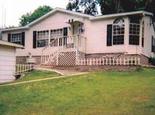 5907 River Dr, Crandon, WI 54520