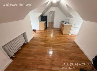436 Park Hill Ave, Yonkers, NY 10705