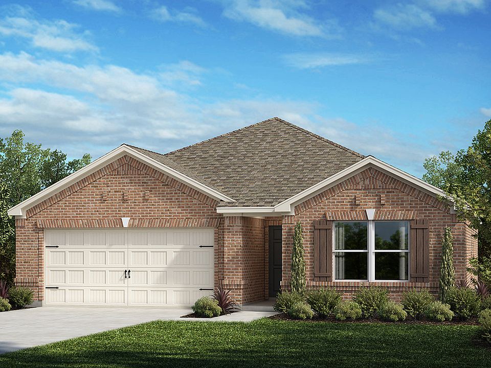 Plan 1567 Elevation A