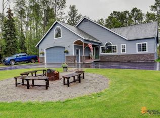 3928 N Inspiration Loop, Wasilla, AK 99654