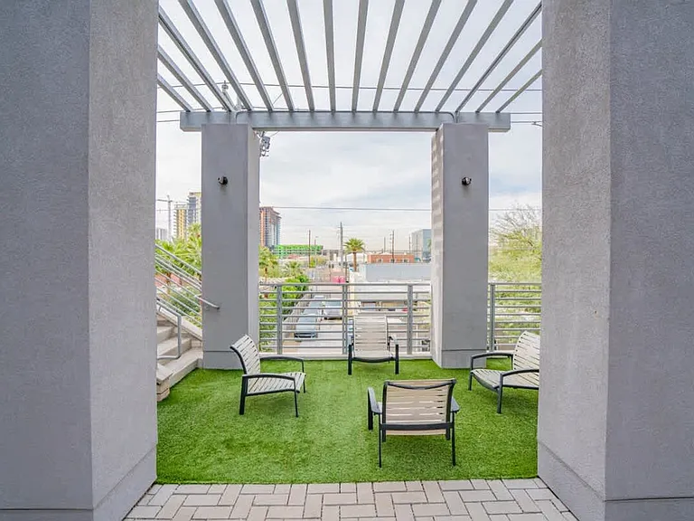 Terrace View