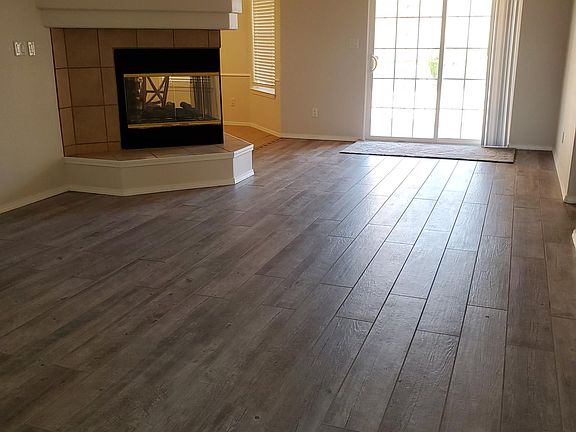 Living Room Fireplace