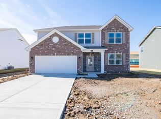 210 Walker Dr, Whiteland, IN