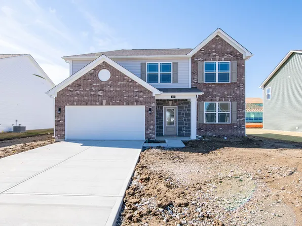 210 Walker Dr, Whiteland, IN 46184