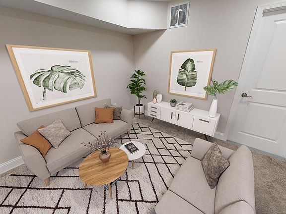 Optionally furnished common areas! Common areas can come beautifully furnished by our in-house design team for an additional fee.